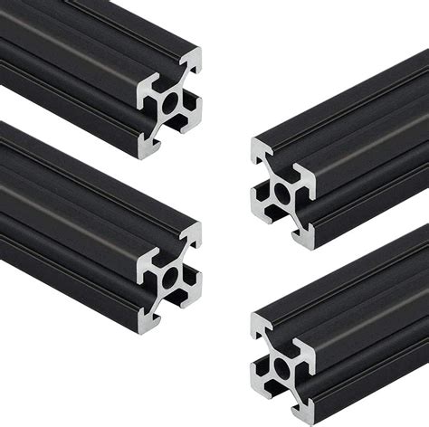 2020 cnc 3d printer parts european standard anodized linear rail|4PC 2020 CNC 3D Printer Parts European Standard .